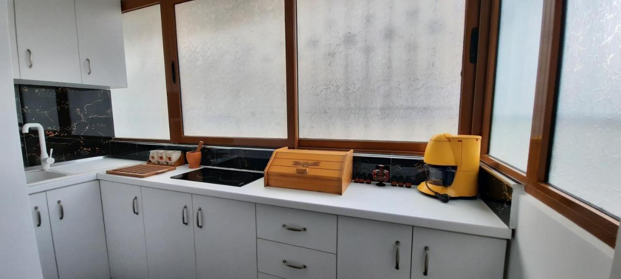 Apartament Clara Permet公寓 外观 照片