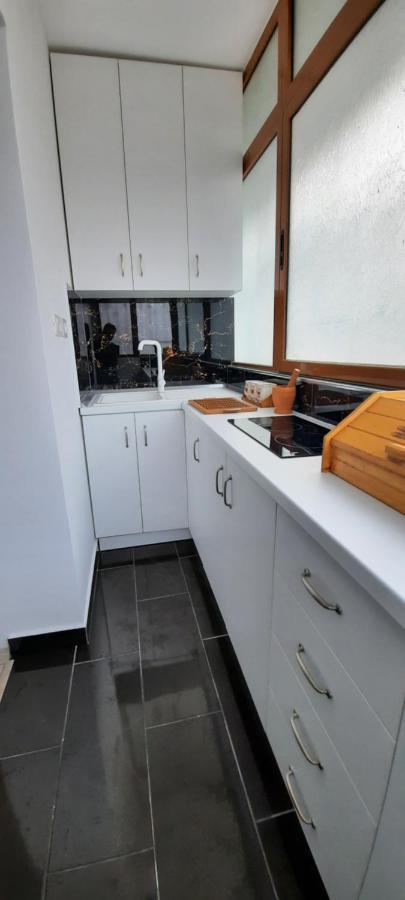 Apartament Clara Permet公寓 外观 照片