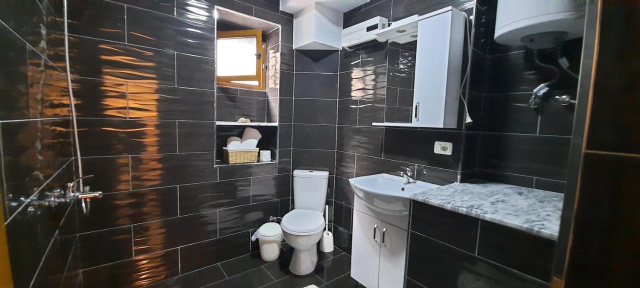 Apartament Clara Permet公寓 外观 照片