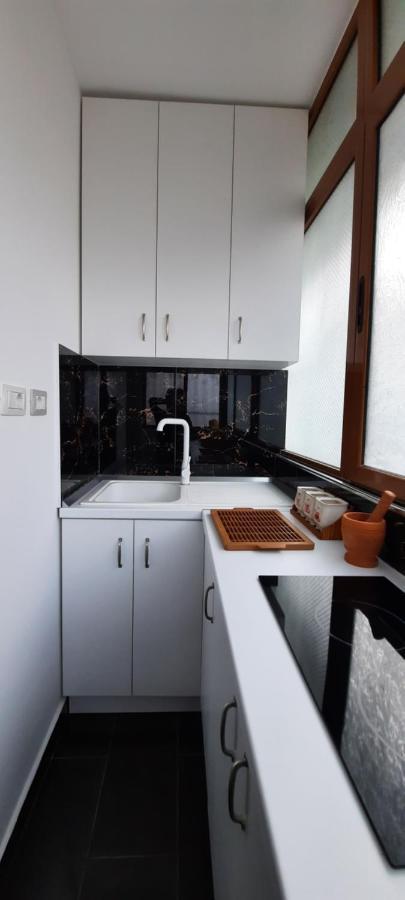 Apartament Clara Permet公寓 外观 照片