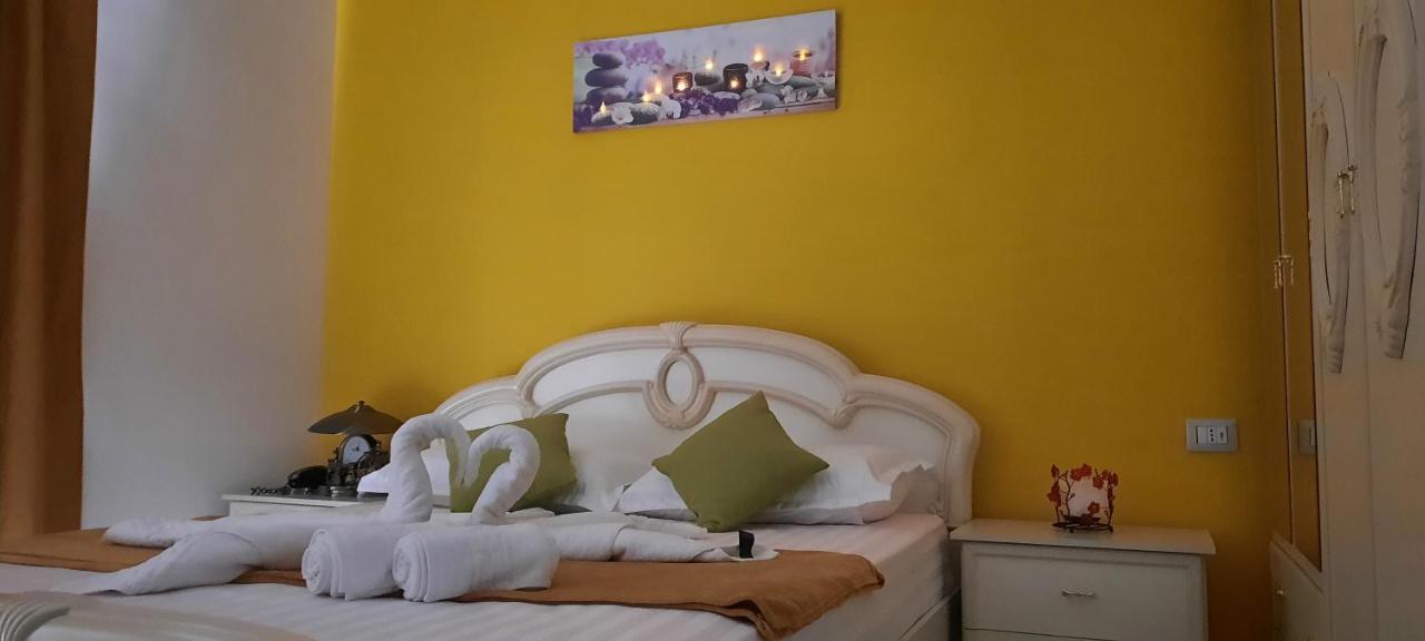 Apartament Clara Permet公寓 外观 照片